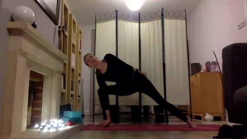 Noose Pose Focus (60 mins)